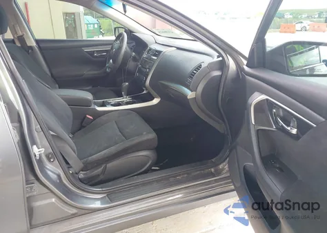 2014 Nissan Altima 2.5 S from USA, damaged, VIN 1N4AL3AP0EC419244